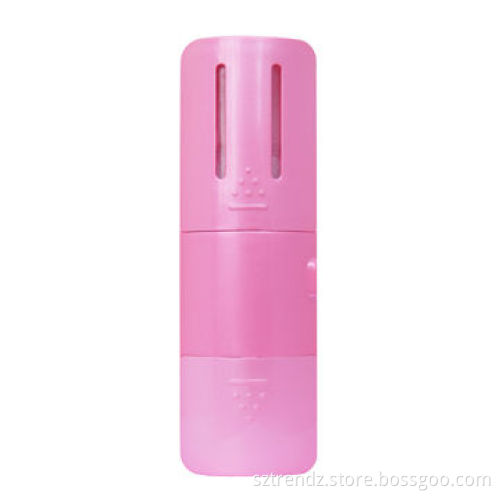 Facial Mist Sprayer for Beauty and Moisture Care, Slimming, Handy and USB Rechargeable